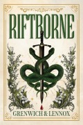 Cover-Bild zum Titel 'Riftborne' von 'Bree Grenwich, Parker Lennox'