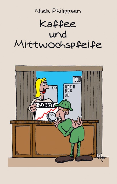 Kaffee und Mittwochspfeife - Niels Philippsen