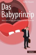 Cover-Bild zum Titel 'Das Babyprinzip' von 'Stefan Rippler'