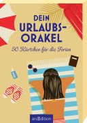 Cover-Bild zum Titel 'Dein Urlaubsorakel' von ''