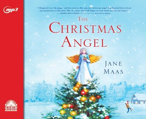 The Christmas Angel - Jane Maas