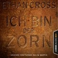 Cover-Bild zum Titel 'Ich bin der Zorn' von ''