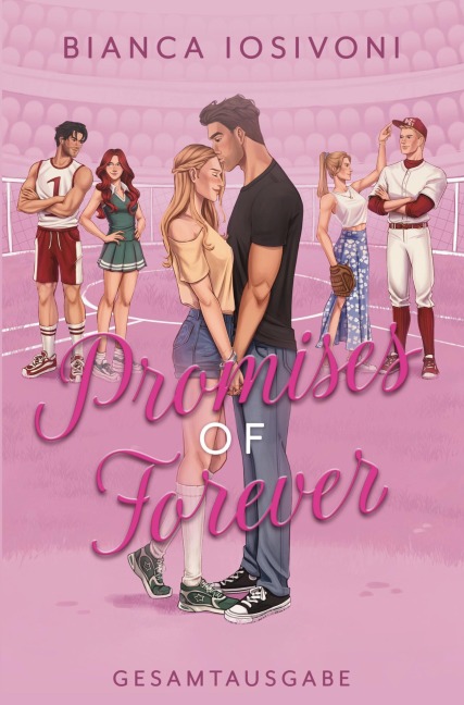 Promises of Forever - Bianca Iosivoni