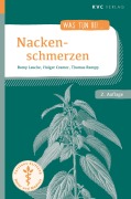 Cover-Bild zum Titel 'Nackenschmerzen' von 'Romy Lauche, Holger Cramer, Thomas Rampp'