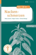 Cover-Bild zum Titel 'Nackenschmerzen' von 'Romy Lauche, Thomas Rampp, Holger Cramer'