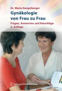 Cover-Bild zum Titel 'Gynäkologie von Frau zu Frau' von 'Maria Hengstberger'