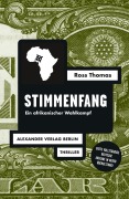 Cover-Bild zum Titel 'Stimmenfang' von 'Ross Thomas'