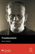 Cover-Bild zum Titel 'Frankenstein' von 'Mary Shelley'