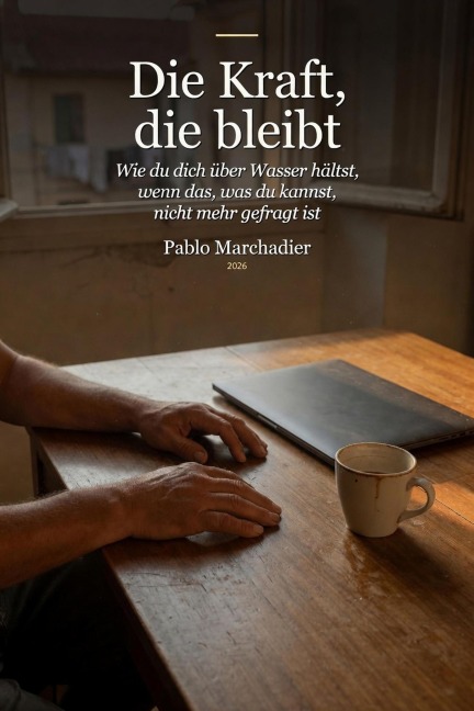 Die Kraft, die bleibt - Pablo Marchadier