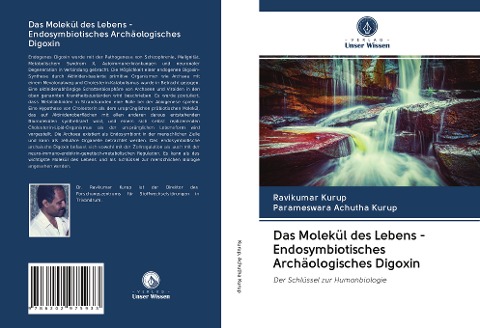 Das Molekül des Lebens - Endosymbiotisches Archäologisches Digoxin - Ravikumar Kurup, Parameswara Achutha Kurup