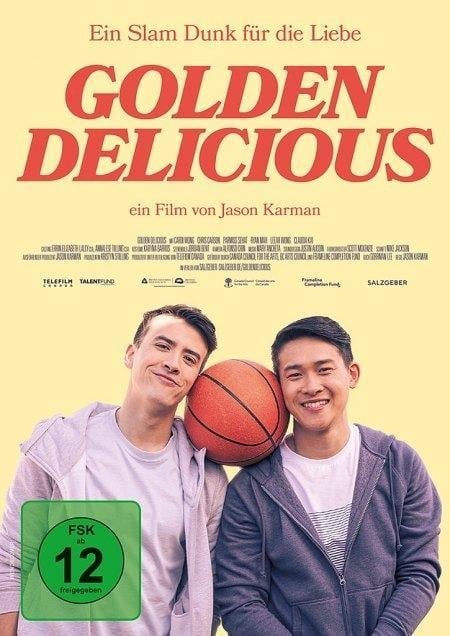 Golden Delicious - Gorrman Lee, Mary Ancheta