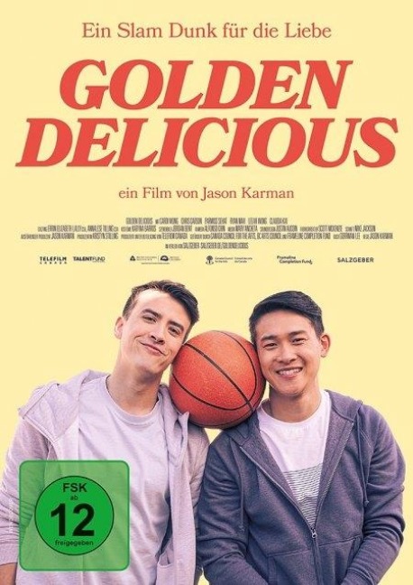 Golden Delicious - Gorrman Lee, Mary Ancheta