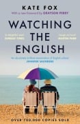 Cover-Bild zum Titel 'Watching the English' von 'Kate Fox'