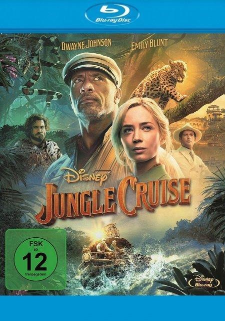 Jungle Cruise - Glenn Ficarra, John Requa, John Norville, Josh Goldstein, Michael Green