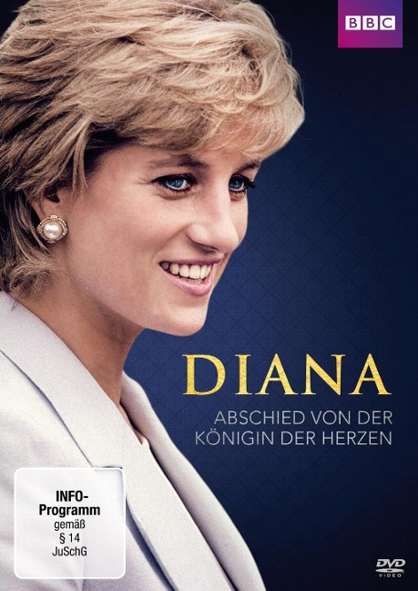 Diana - Abschied von der Königin der Herzen - Roger Goula
