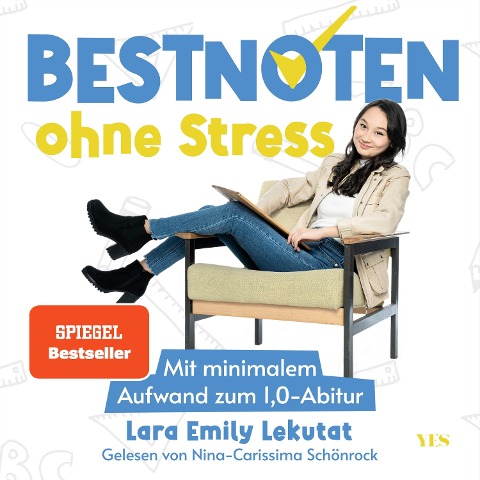 Bestnoten ohne Stress - Lara Emily Lekutat