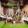 Cover-Bild zum Titel 'Bleibts SPITZ!' von 'Stummer Spitzbuam'