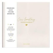 Cover-Bild zum Titel 'Our Lovestory' von 'Elma Van Vliet'