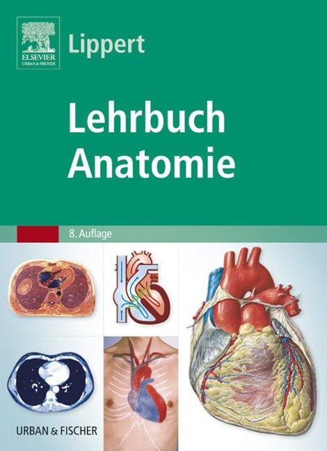 Lehrbuch Anatomie - Herbert Lippert