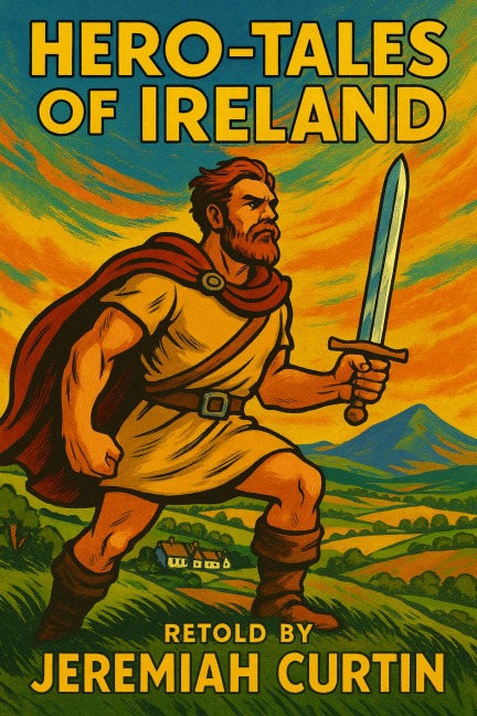 Hero-Tales of Ireland - Jeremiah Curtin