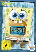 Cover-Bild zum Titel 'SpongeBob Schwammkopf - Eiskalt entwischt' von 'Kent Osborne, Steve Fonti, Steven Banks'