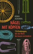 Cover-Bild zum Titel 'Nägel mit Köpfen' von 'Roma Agrawal'