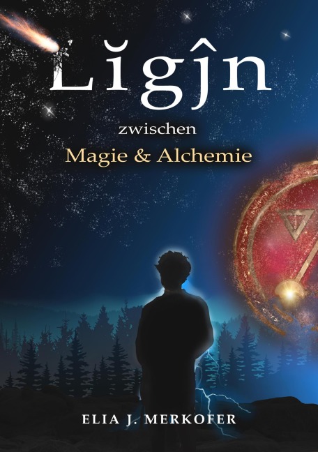 Ligjn - Elia J. Merkofer