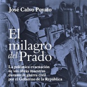Cover-Bild zum Titel 'El milagro del Prado' von 'José Calvo Poyato'