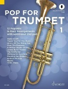 Cover-Bild zum Titel 'Pop For Trumpet 1' von ''