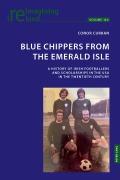 Cover-Bild zum Titel 'Blue Chippers from the Emerald Isle' von 'Conor Curran'
