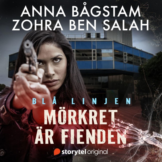 Mörkret är fienden - Zohra Ben Salah, Anna Bågstam