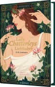 Cover-Bild zum Titel 'Biblioteca Obscura: Lady Chatterleys Liebhaber' von ''