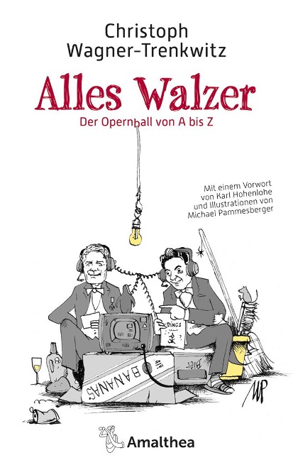 Alles Walzer - Christoph Wagner-Trenkwitz