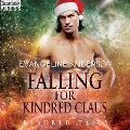 Cover-Bild zum Titel 'Falling for Kindred Claus' von 'Evangeline Anderson'