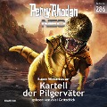 Cover-Bild zum Titel 'Perry Rhodan Neo 286: Kartell der Pilgerväter' von 'Ruben Wickenhäuser'