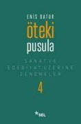 Cover-Bild zum Titel 'Öteki Pusula' von 'Enis Batur'