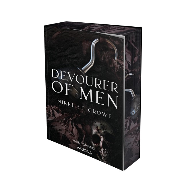 Devourer of Men - Nikki St. Crowe