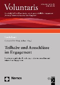 Cover-Bild zum Titel 'Teilhabe und Ausschlüsse im Engagement' von ''