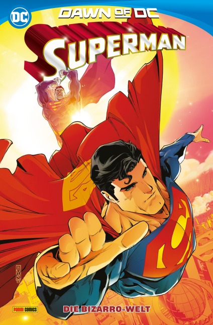 Superman - Bd. 4 (3. Serie): Die Bizzaro-Welt! - Jason Aaron