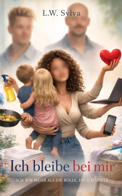 Ich bleibe bei mir - L. W. Sylva