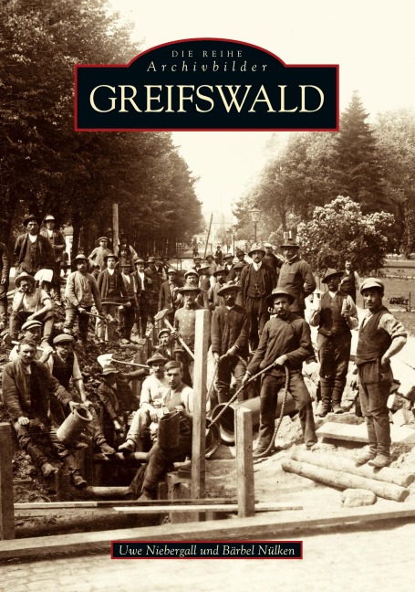 Greifswald - Bärbel Nülken, Uwe Niebergall