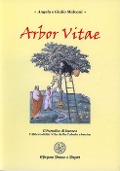 Cover-Bild zum Titel 'Arbor vitae. Il Paradiso di Dante e l'albero della vita della cabala ebraica' von 'Angela Malvani, Giulio Malvani'