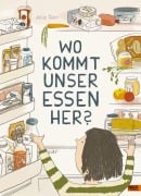 Cover-Bild zum Titel 'Wo kommt unser Essen her?' von 'Julia Dürr'