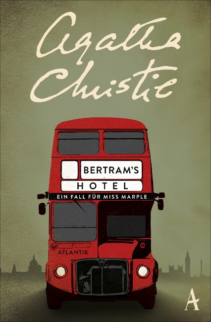 Bertram's Hotel - Agatha Christie