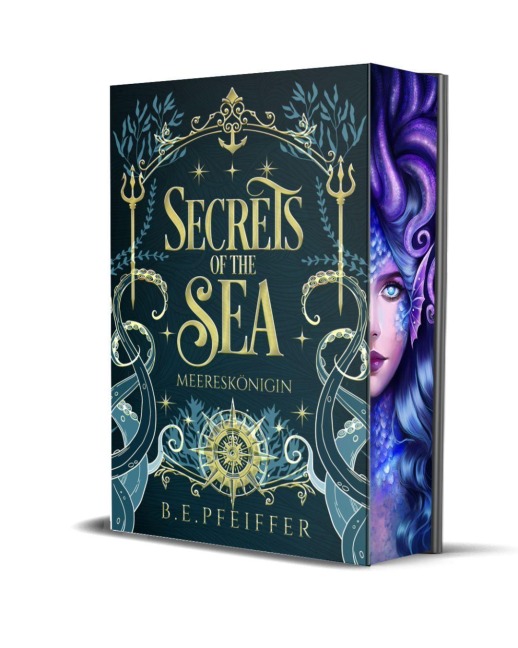 Secrets of the Sea - Meereskönigin - B. E. Pfeiffer