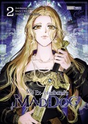 Cover-Bild zum Titel 'My Ex-husband's Mad Dog 02' von 'Cmjm, Jkyum'