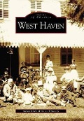 Cover-Bild zum Titel 'West Haven' von 'Carole A Laydon McElrath'