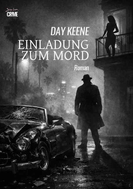EINLADUNG ZUM MORD - Day Keene