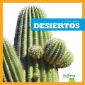 Cover-Bild zum Titel 'Desiertos (Deserts)' von 'Tim Mayerling'