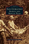 Cover-Bild zum Titel 'San Gorgonio Search and Rescue Team' von 'Bob Lehmann, Bob Blanck'